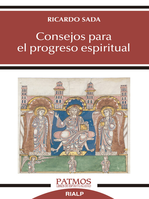 Title details for Consejos para el progreso espiritual by Ricardo Sada Fernández - Wait list